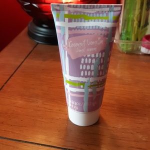 Coconut Vanilla Hand Cream